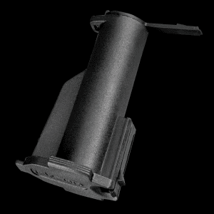 Magpul Industries Corp Miad/moe  Magpul Mag055-blk Miad/moe Cr123a Btry Stor Core