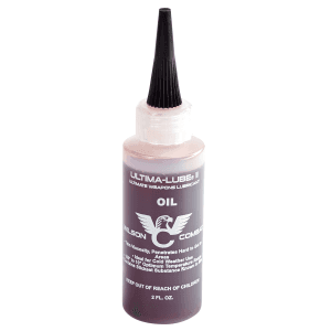 Wilson Combat 5772 UltimaLube II  Lubricates 2 oz Squeeze Bottle