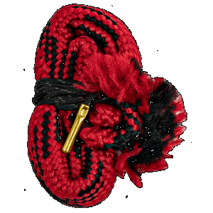 KleenBore RC12 Kwik Kleen One Pull Rope Cleaner 12 Gauge Shotgun WBreakFree CLP Wipe