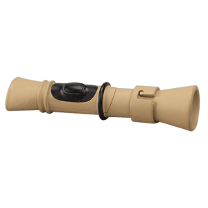 Johnny Stewart Wildlife Coyote Hooker Predator Call (Tan)