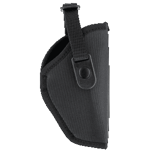 Birchwood Casey Compact Belt Clip Holster  Size 07 (Black)