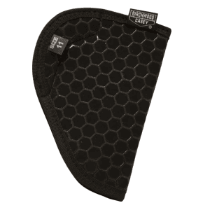 Birchwood Casey Epoxy Honeycomb Pocket Holster  Size 11 (Black)