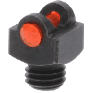 TruGlo StarBrite Deluxe Bead Black Shotgun Fiber Optic Sight