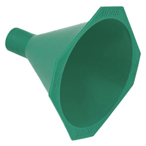 RCBS Green Powder Funnel .17-.20 Cal Plastic WSM Compatible