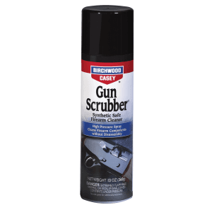 Birchwood Casey 33344 Gun Scrubber  13 oz. Aerosol Can