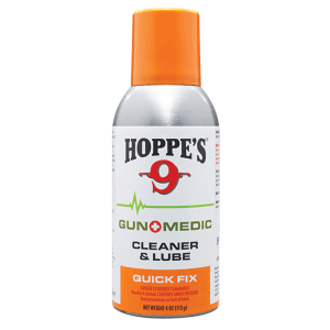 Hoppes GM3 Gun Medic Cleaner  Lube 4 oz. Aerosol Can