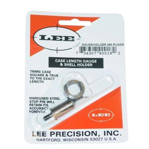 Lee Precision Lee Length Gauge/shellholder 7mm Prc