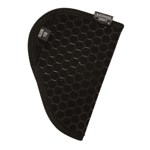 Birchwood Casey Epoxy Honeycomb Pocket Holster  Size 10 (Black)