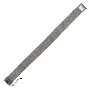 Allen Gray Rifle/Shotgun Silicone-Treated Knit Gun Case 13167