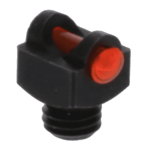 TruGlo StarBrite Deluxe Black Red Fiber Optic Shotgun Sight