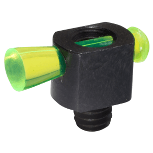 HiViz Spark II Shotgun Front Sight Green Fiber Optic