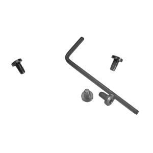 Wilson Combat Steel Blued Hex Head Grip Screws 4 Pack