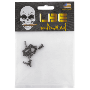 LBE Unlimited AR Parts 20 Pack AR-15 Disconnector Springs