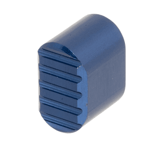 Rise Armament Magazine Release Patriot Blue Aluminum for AR15