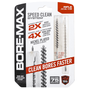 Real Avid BoreMax Speed Clean System 243 Cal Rifle Cleaning Kit
