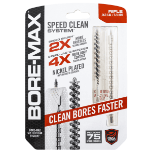 Real Avid BoreMax Speed Clean Upgrade Set 6.5mm Rifle