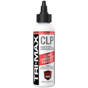 Real Avid AVCLP4L TriMax CLP 4 oz Squeeze Bottle