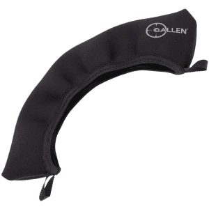 Allen Peak Scope Cover Black Neoprene