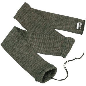 Allen Heather Green Silicone-Treated Knit Rifle/Shotgun Gun Sock 133