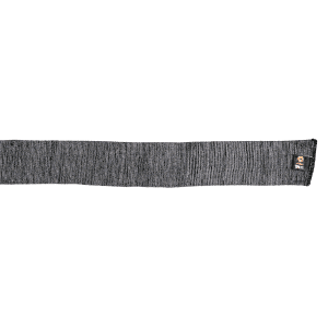 Allen Textured Heather Gray Silicone-Treated Knit Rifle/Shotgun Gun Sock 131