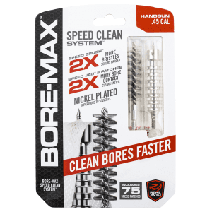 Real Avid REVO Bore-Max Speed Clean Set .45