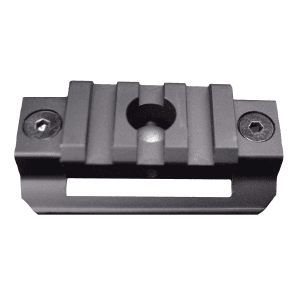 Outdoor Connection Swivel Stud Rail Extender for Picatinny Accessories