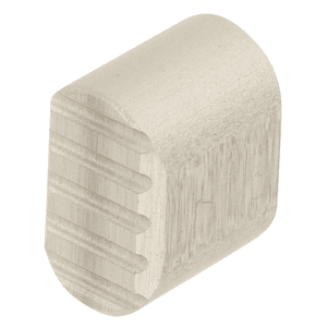 Rise Armament Magazine Release Silver Aluminum for AR15