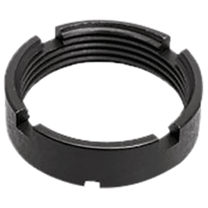 CMMG Matte Black MK4 Receiver Extension Castle Nut