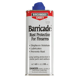 Birchwood Casey 33128 Barricade Rust Protection 4.5 oz. Aerosol Can