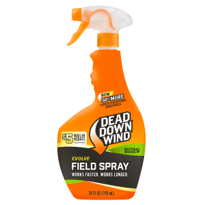 Dead Down Wind Evolve 3D Natural Woods Field Spray