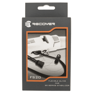 Recover Innovations Inc 2020 Elastic Sling Black
