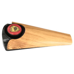 Guard Dog Security Woodgrain Door Stop Alarm