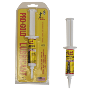 ProShot PGLSYR ProGold Lubricant 10 cc Needle Oiler