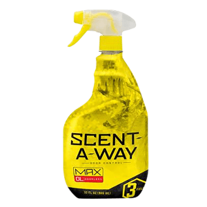 Hunters Specialties ScentAWay MAX Odorless 32 oz Spray Bottle