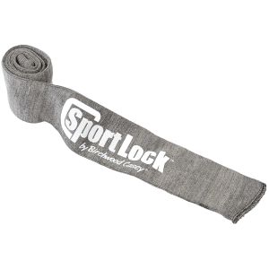 Birchwood Casey SportLock Gun Sleeve 53 Inch Gray Cotton