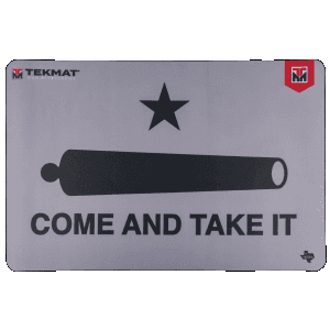 TekMat TEKR17CATIC Come And Take It Cleaning Mat 11 x 17