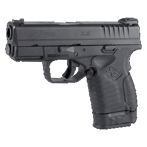 Hogue 17630 Wrapter Adhesive Grip made of Rubber with Black Finish Grain Texture for Sig P320 Full Size with Medium Grip Module