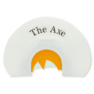 Rolling Thunder The Axe Diaphragm Call 2 Reed Bat Wing