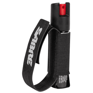 Sabre The Runner Pepper Gel with Hand Strap Black