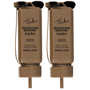 Tinks Covert Scrape Bomb Dripper Pack