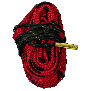 KleenBore RC50 Kwik Kleen One Pull Rope Cleaner .50 Cal WBreakFree CLP Wipe