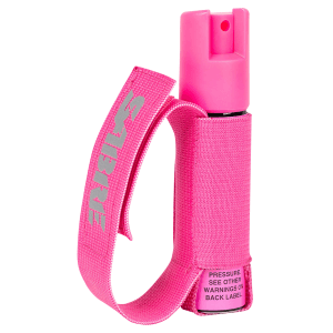 Sabre The Runner Pepper Gel 12ft 35 Bursts (Pink)