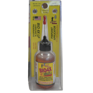 ProShot BIO41NEEDLE Bio 4x Gun Oil 1 oz. Needle Oiler