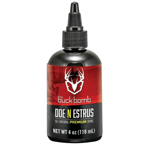 Hunters Specialties Igniter Doe In Estrus Squeeze Bottle 4 oz