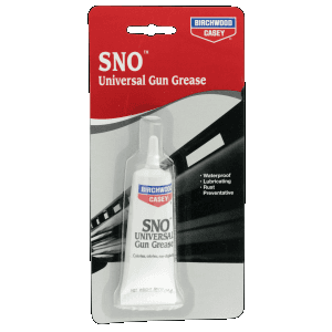 Birchwood Casey 40125 SNO Universal Gun Grease 0.75 oz. Squeeze Tube