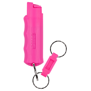 Sabre Pepper Spray 25 Bursts 10ft Pink
