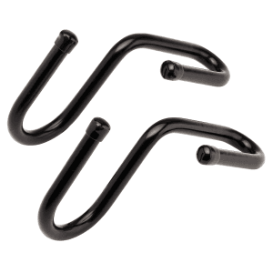 Snapsafe Headrest Gun Rack Smooth Steel Vehicle Headrest 2pk