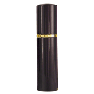 PSP Hot Lips Pepper Spray Concealed Lipstick Black