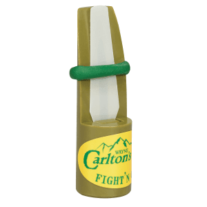 Hunters Specialties Wayne Carlton's Fight'n Cow Elk Call (Green)