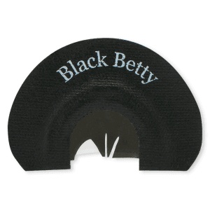 Rolling Thunder Black Betty Diaphragm Call 3 Reed